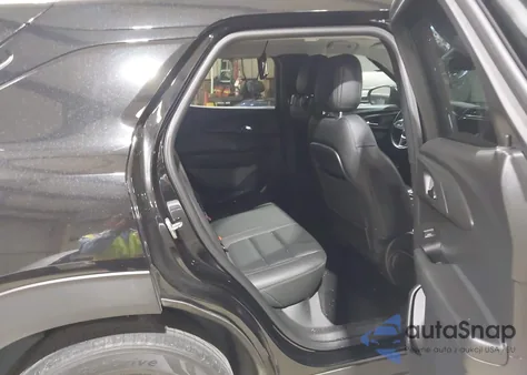 2021 Chevrolet Trailblazer Fwd Lt z USA, uszkodzony, nr VIN KL79MPSL4MB148817